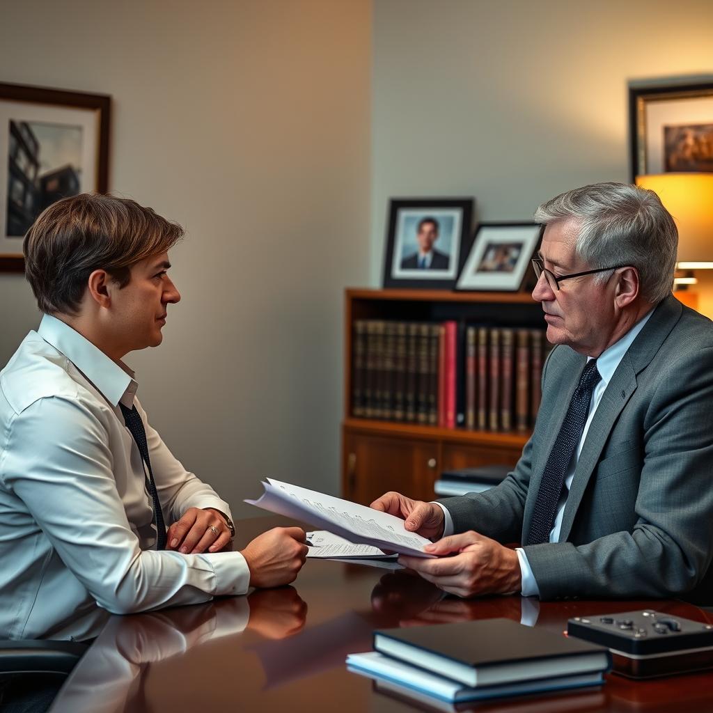 Traffic Fatality Defense Lawyer Shenandoah County