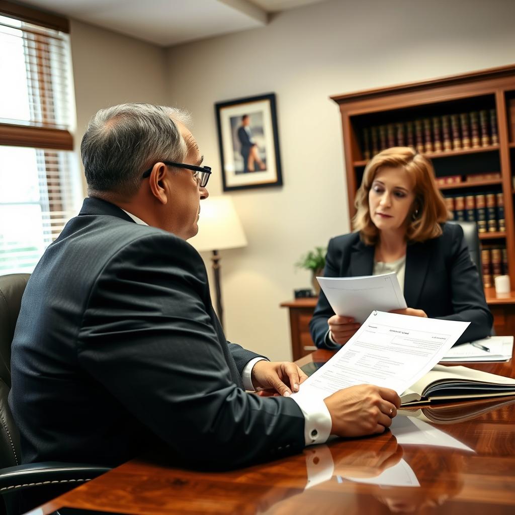 Traffic Ticket Lawyer Clarke County