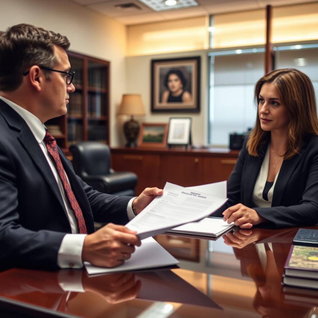 Traffic Ticket Lawyer Hanover County