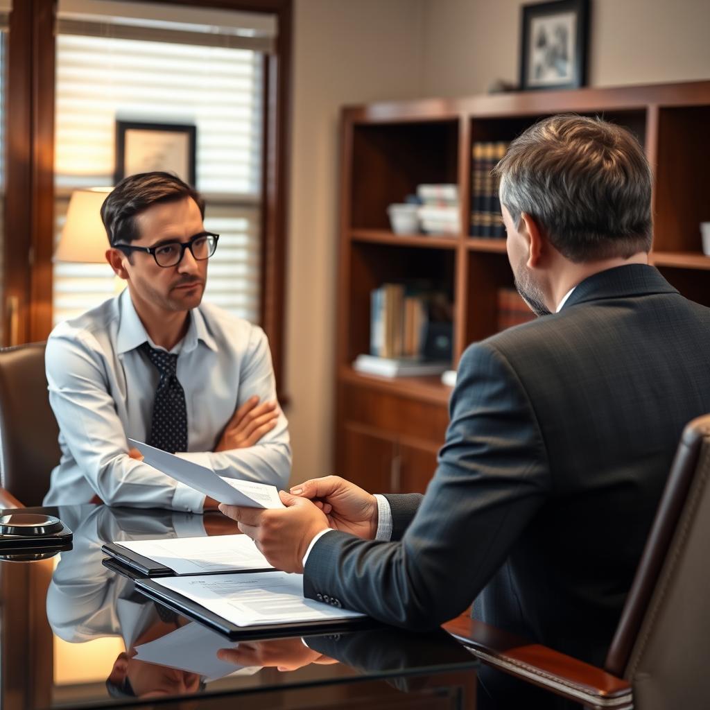 Traffic Ticket Lawyer Orange County