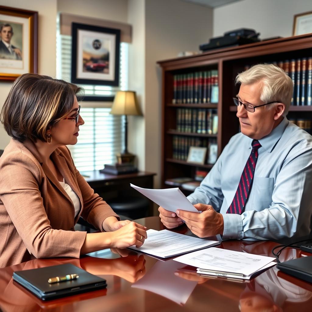 Traffic Ticket Lawyer Rappahannock County