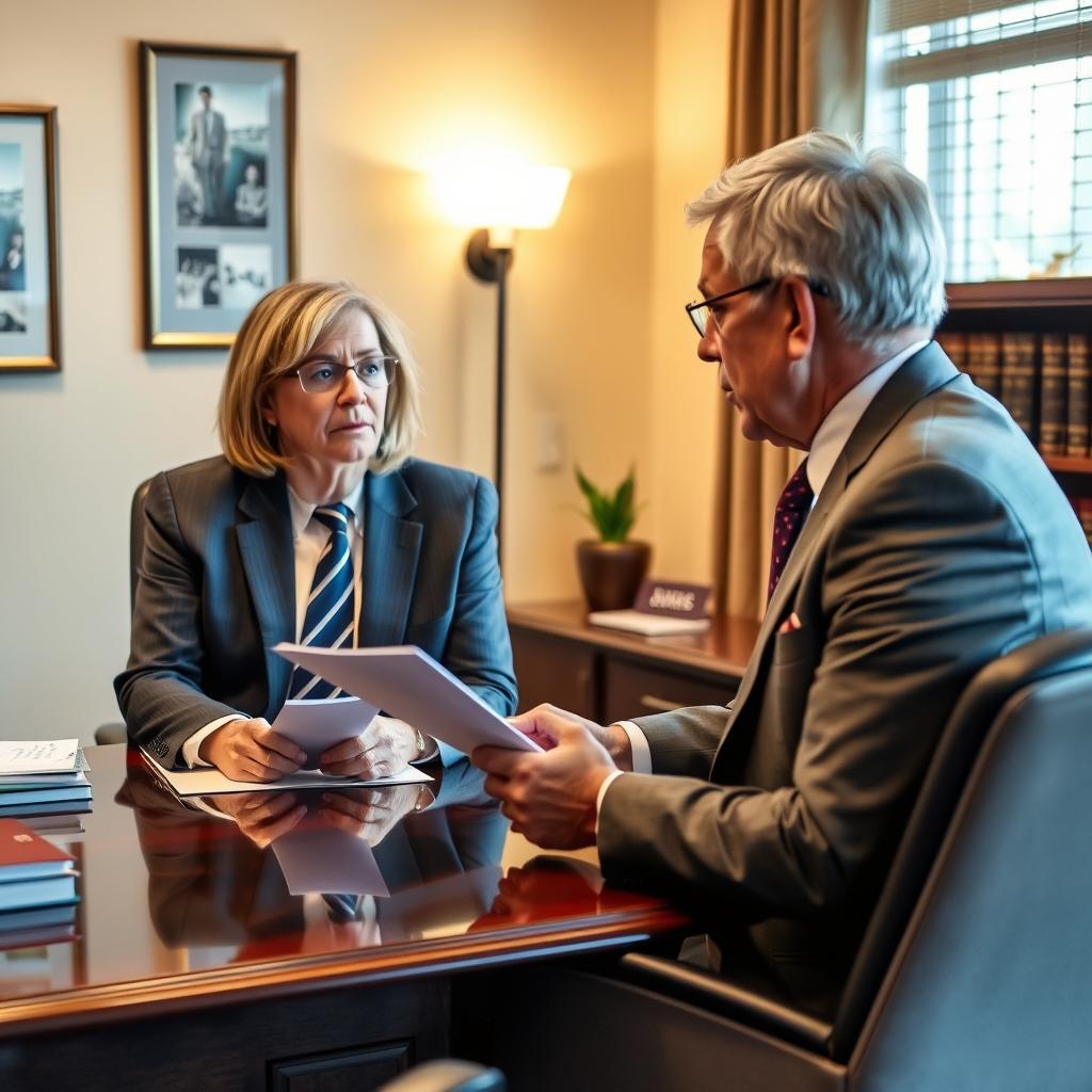 Vehicular Manslaughter Lawyer Caroline County