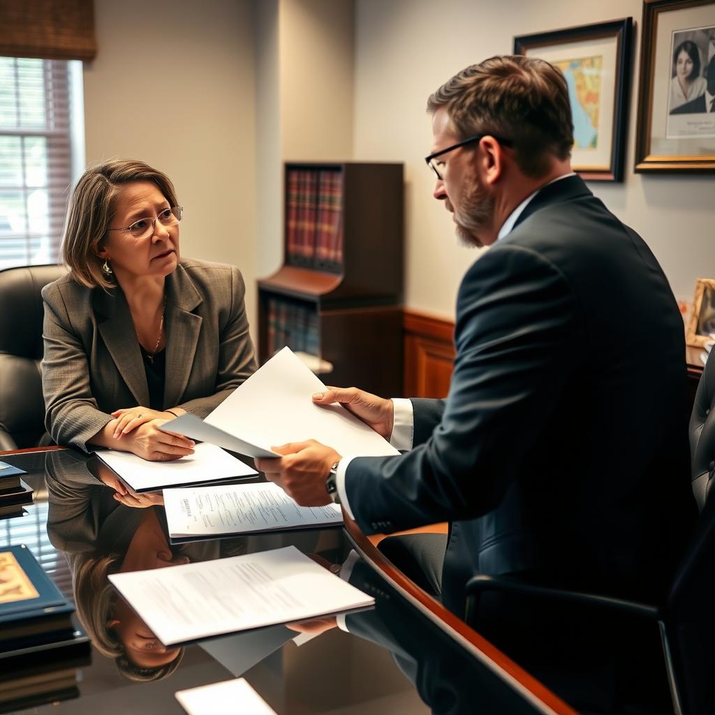 Vehicular Manslaughter Lawyer Fairfax