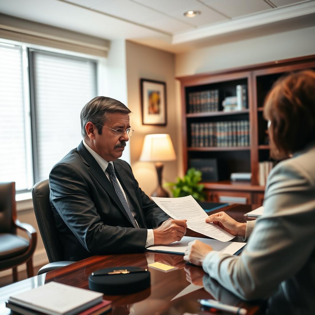 Vehicular Manslaughter Lawyer Louisa County