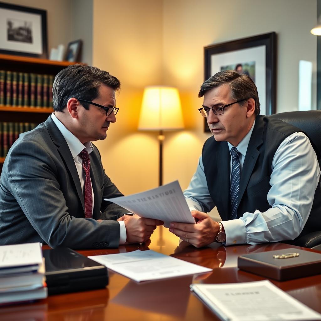 Vehicular Manslaughter Lawyer Manassas