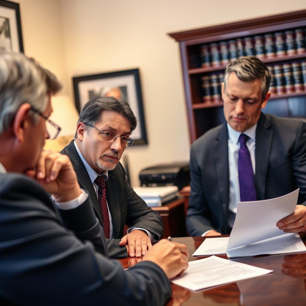 Vehicular Manslaughter Lawyer Shenandoah County