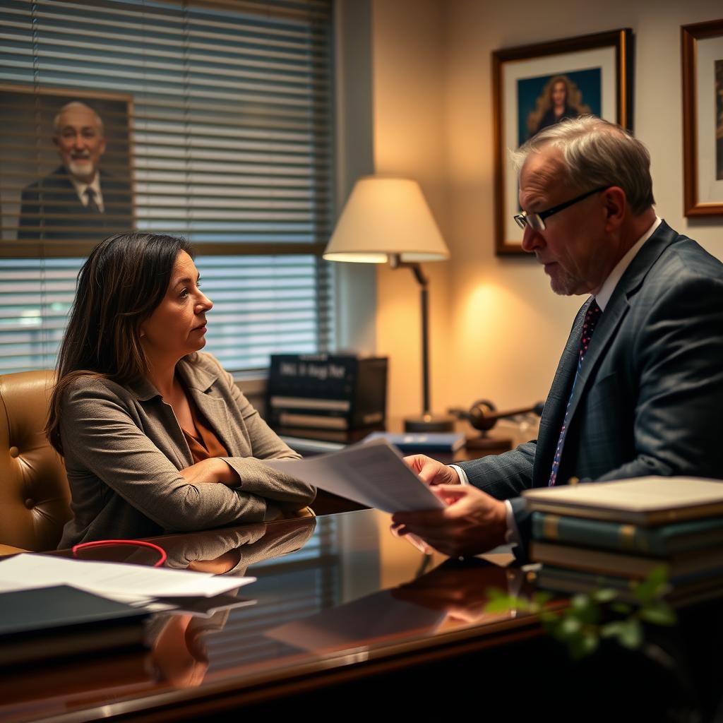 Vehicular Manslaughter Lawyer Stafford County