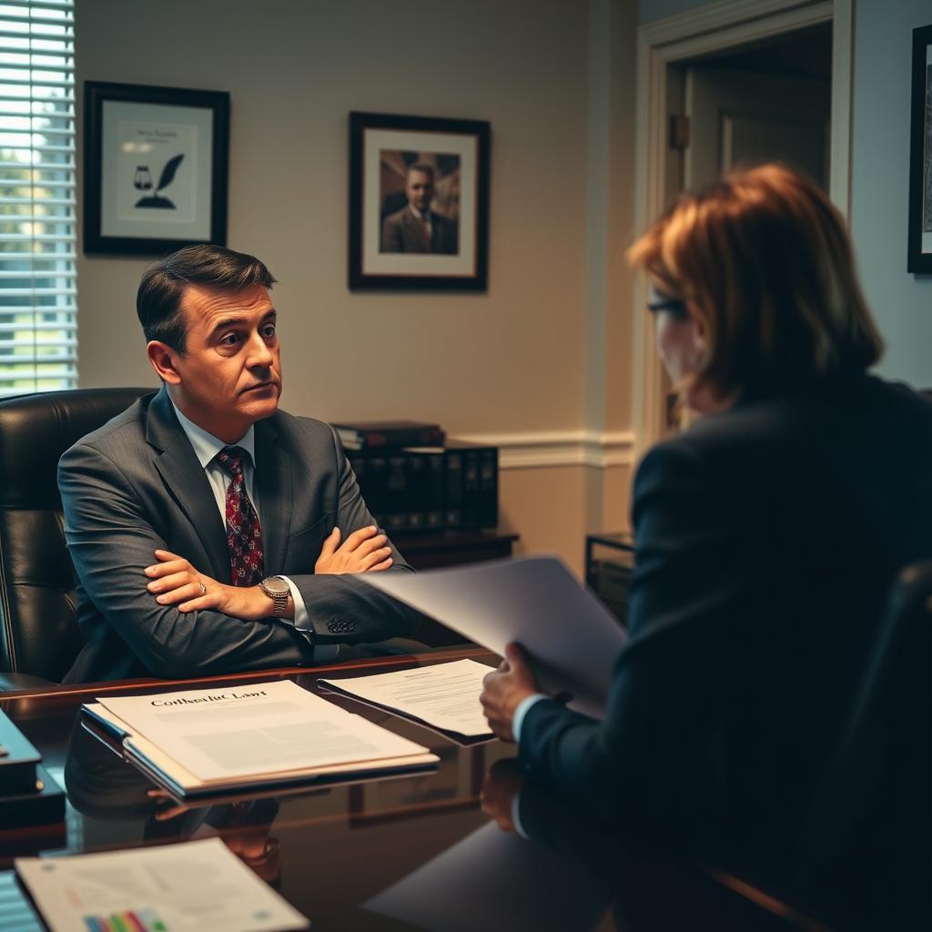 CDL Defense Lawyer Colonial Heights