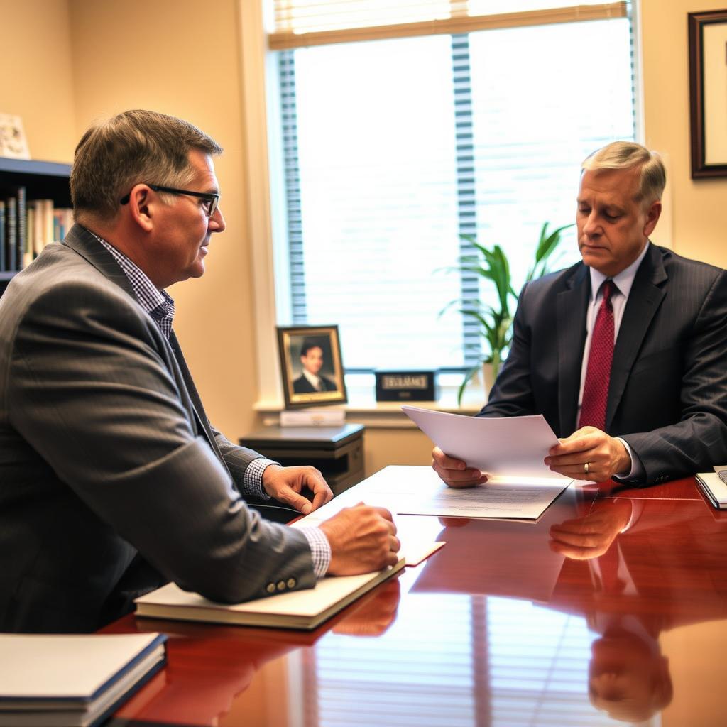 CDL Defense Lawyer Fauquier County