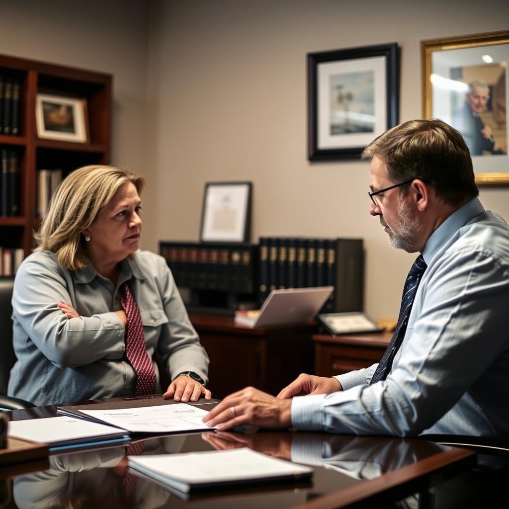 CDL Defense Lawyer James City County