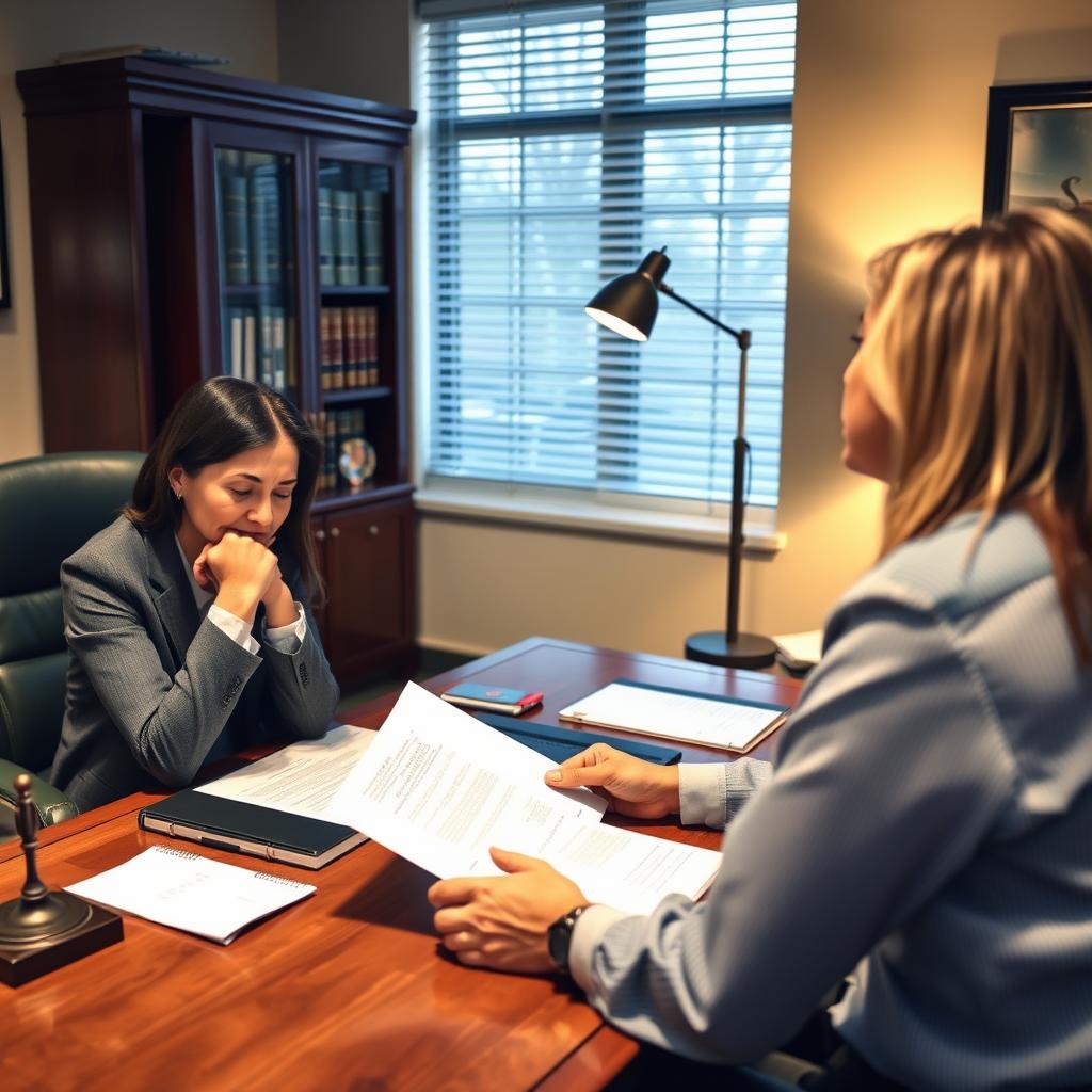 CDL Suspension Lawyer Caroline County