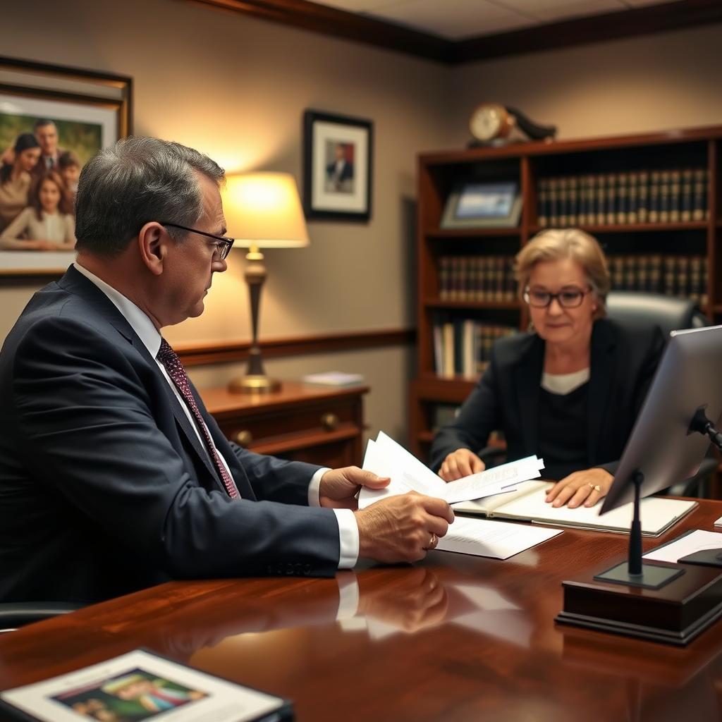 CDL Suspension Lawyer Lexington