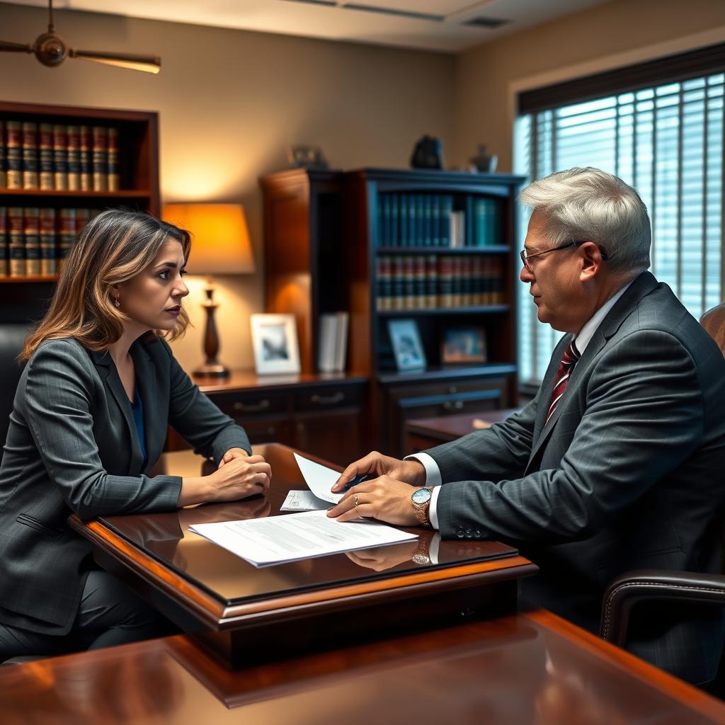 Driving on Suspended License Lawyer New Kent County