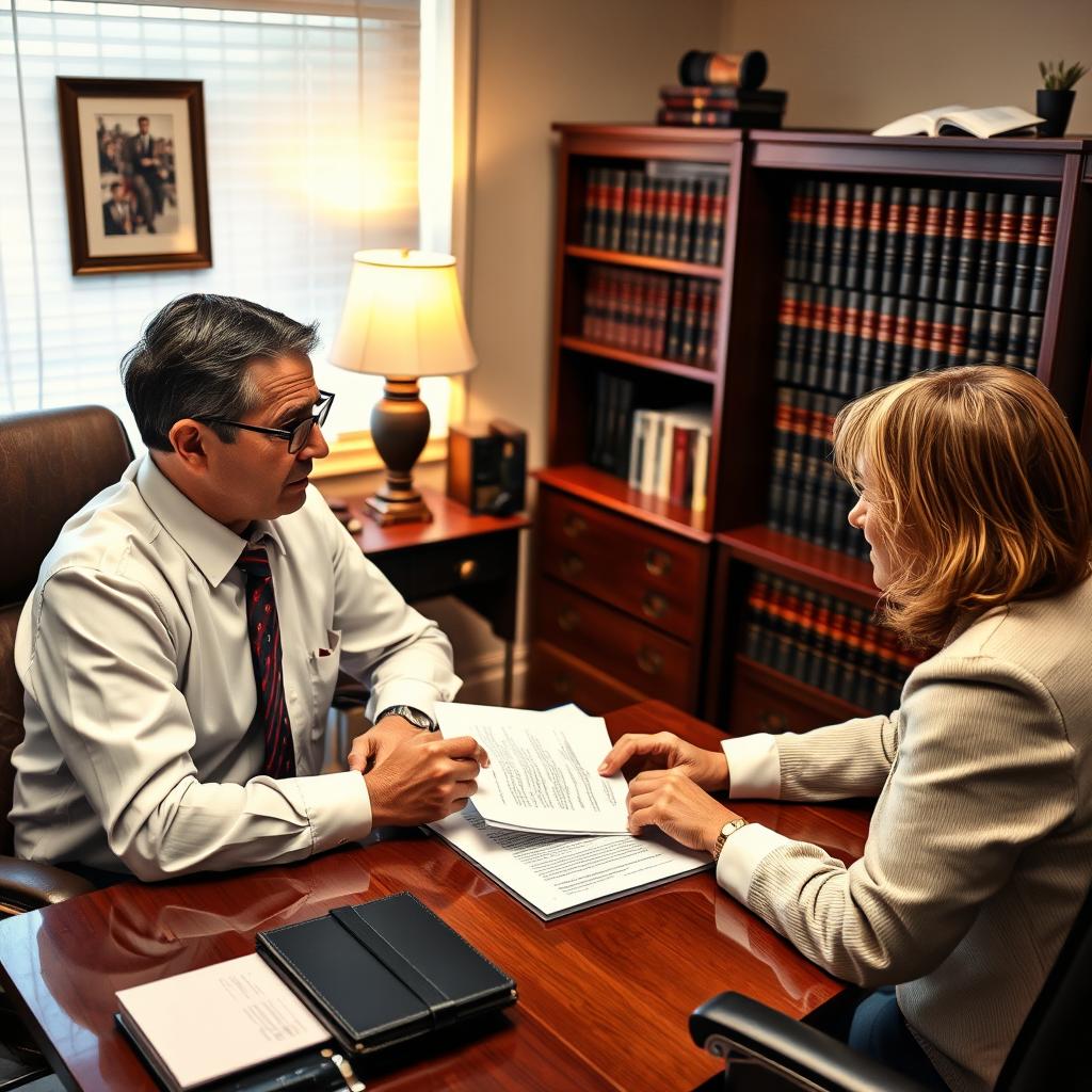 DUI Lawyer Rockingham County