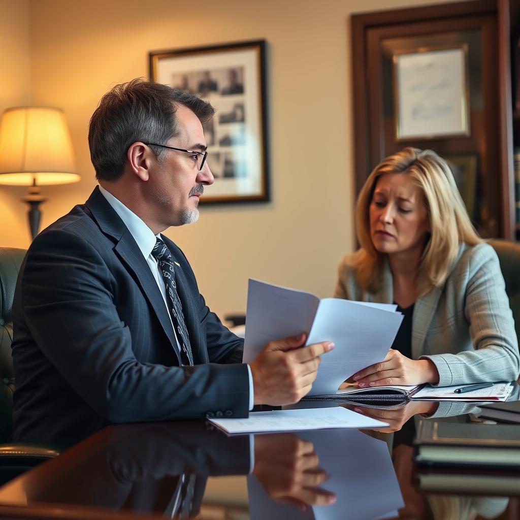 Felony DUI Lawyer Caroline County