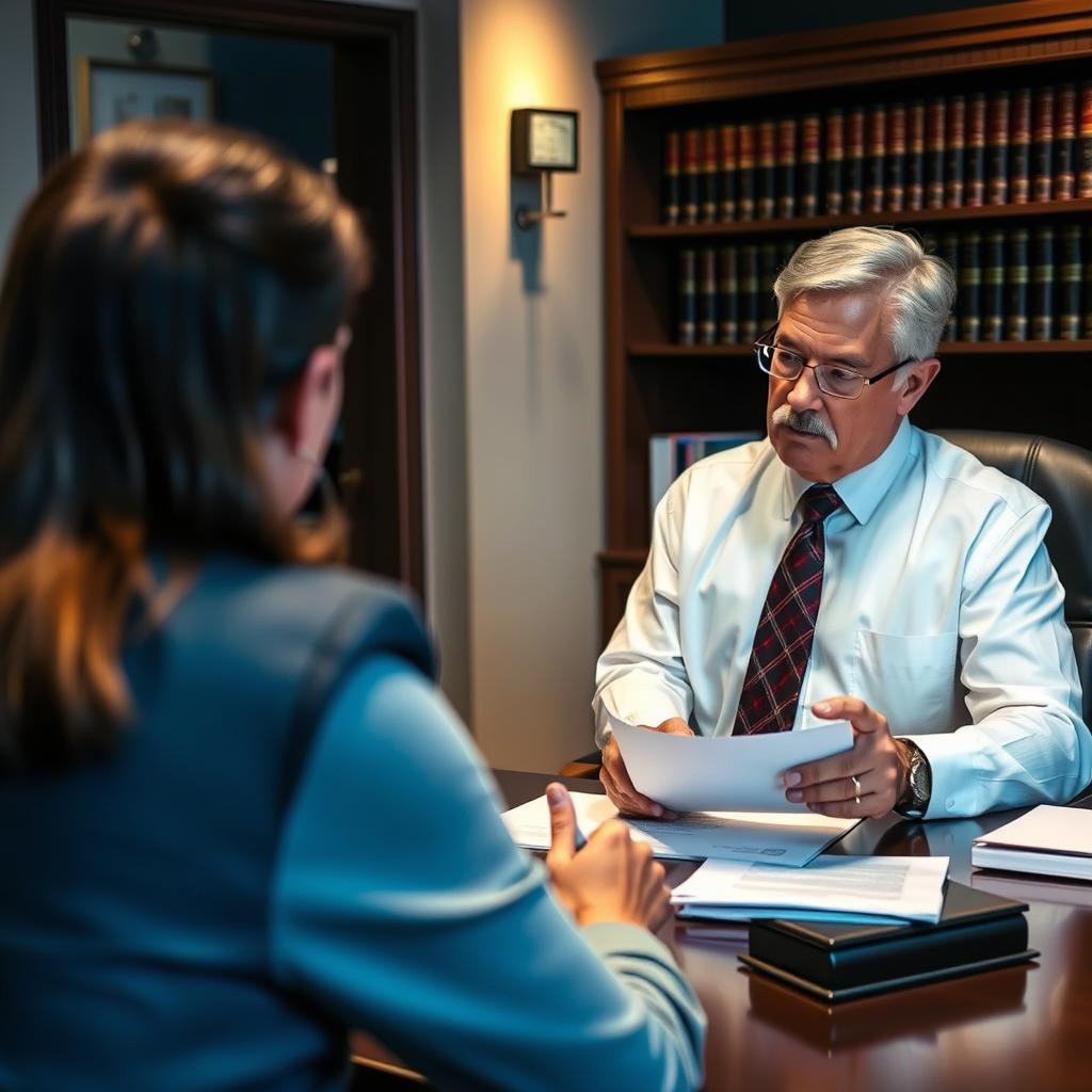 Felony DUI Lawyer Rockingham County
