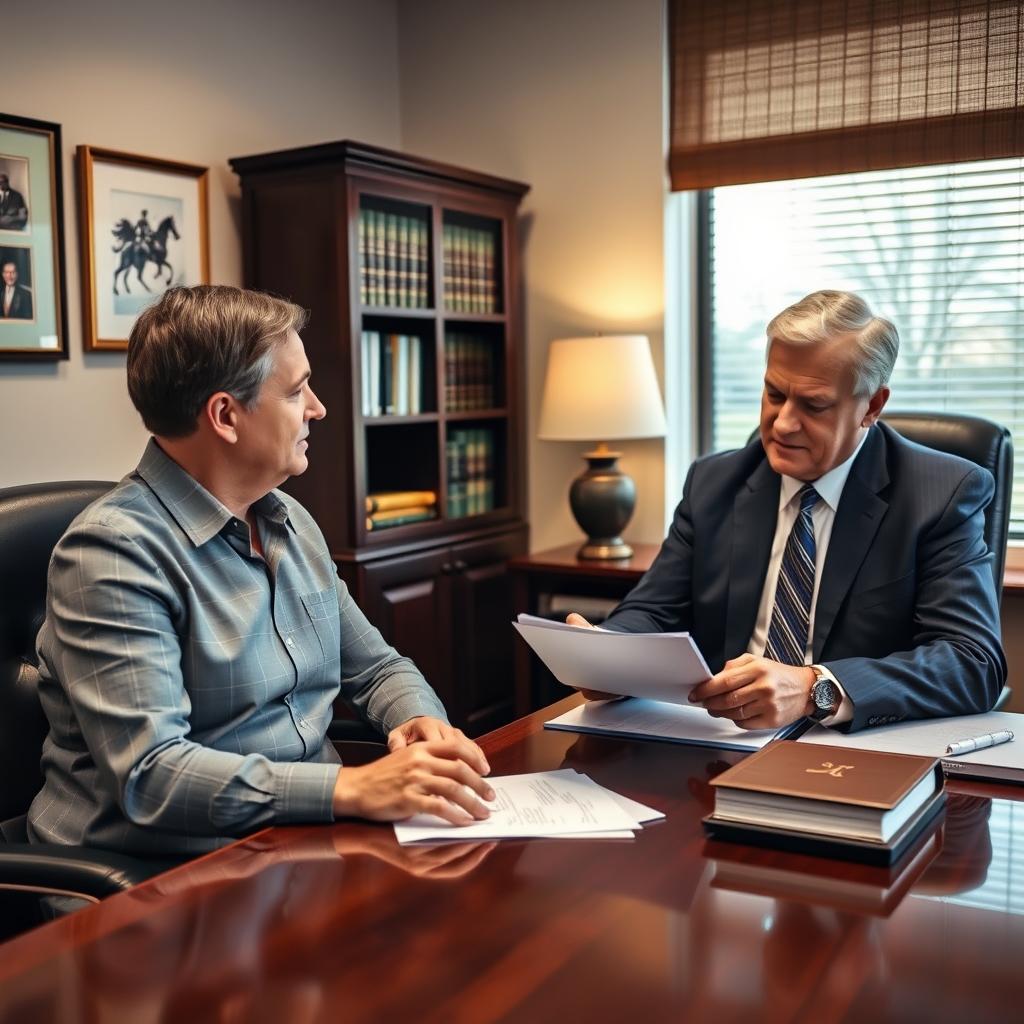 Interstate Compact Lawyer Chesterfield County