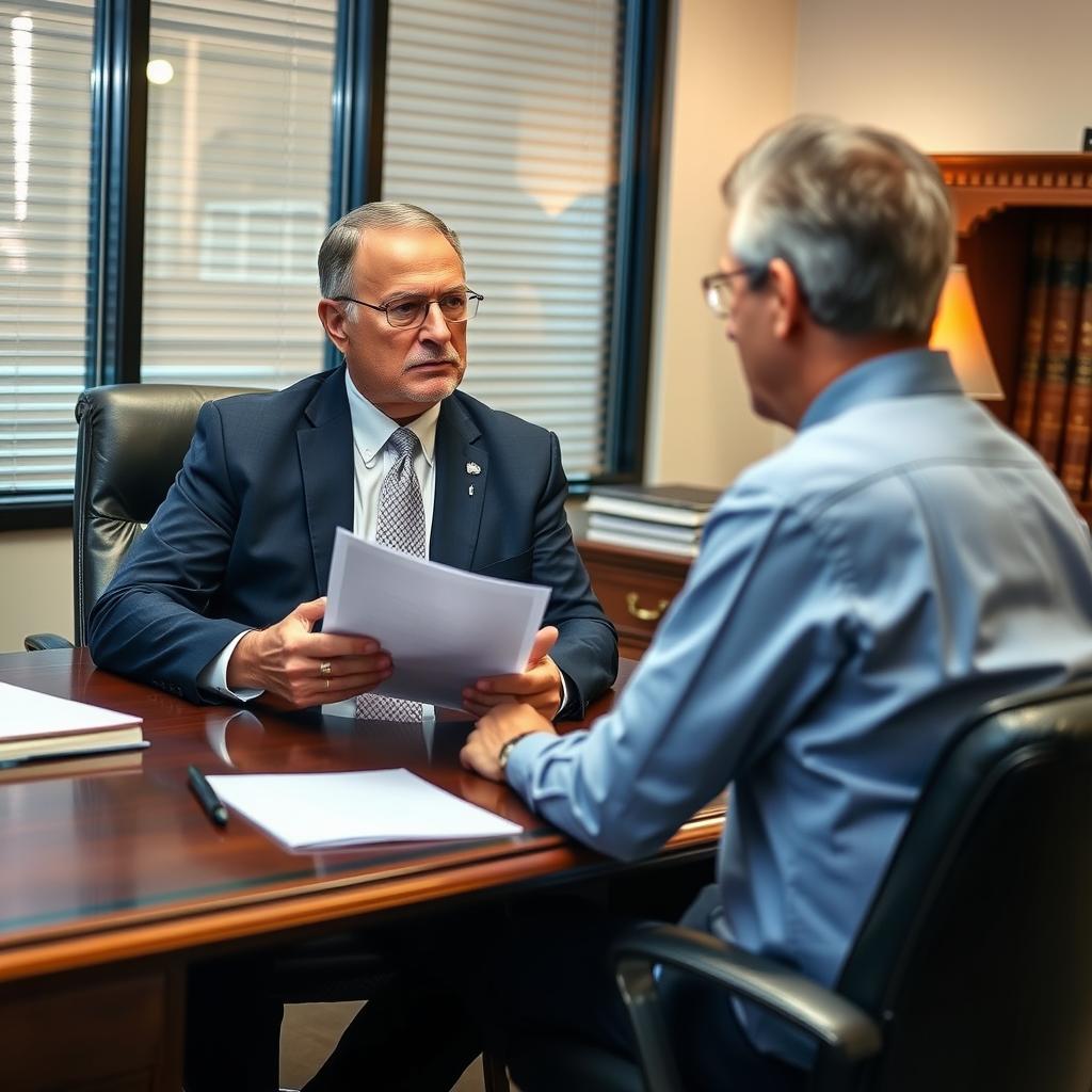 License Revocation Defense Lawyer Fredericksburg