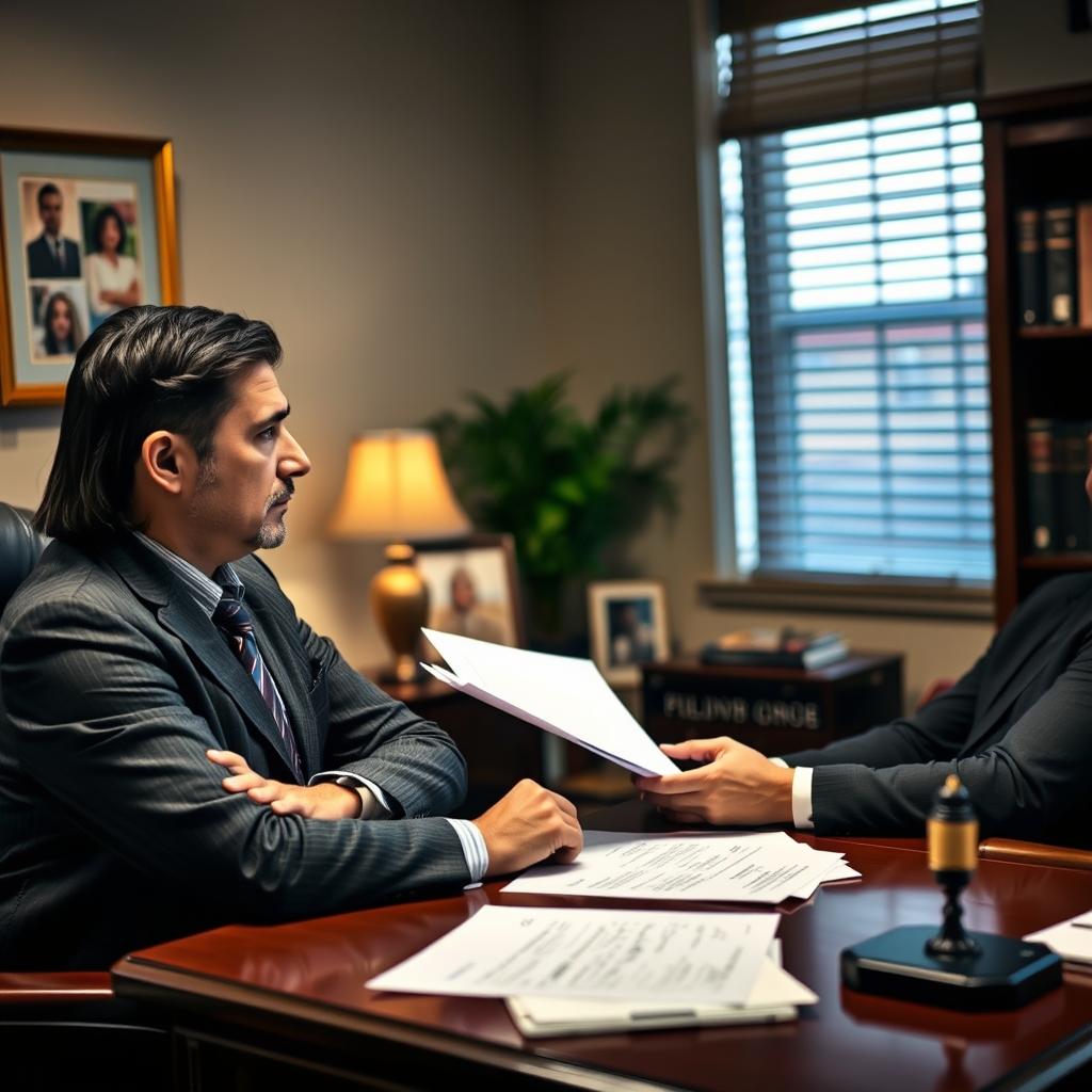 License Revocation Defense Lawyer Stafford County