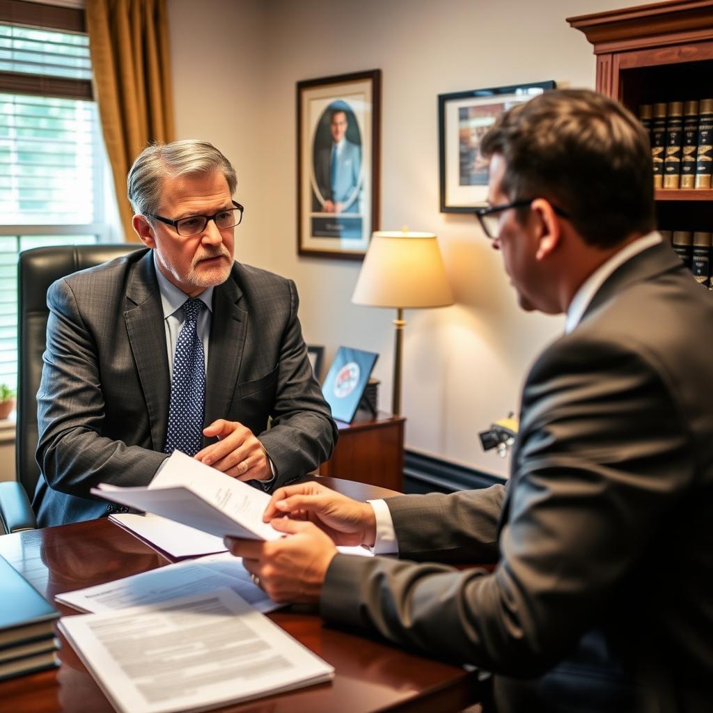 Out of State Driver Lawyer Shenandoah County