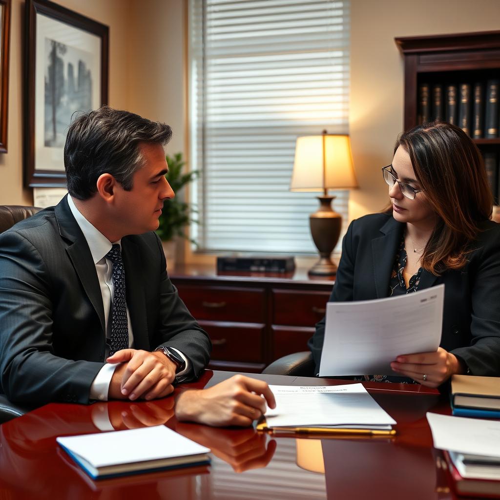 Reckless Driving Lawyer Alexandria