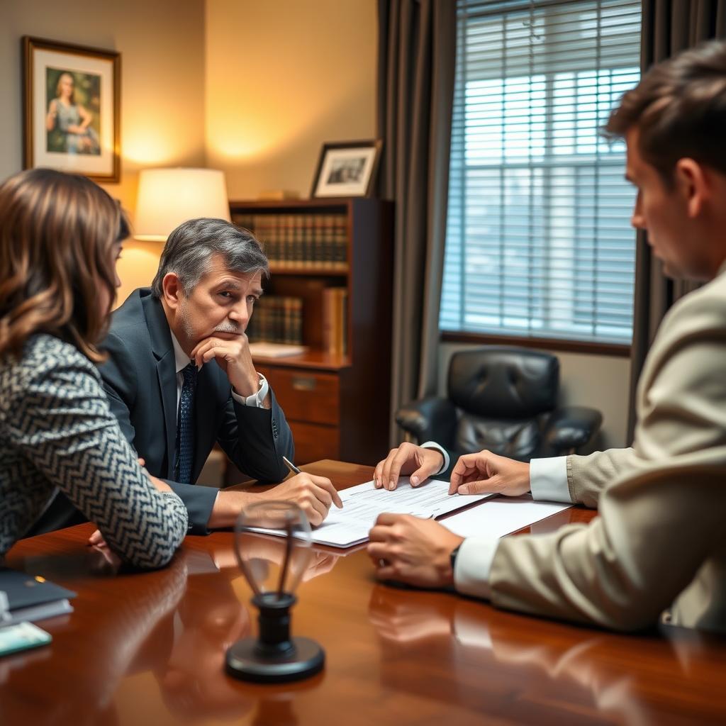 Reckless Driving Lawyer Lexington