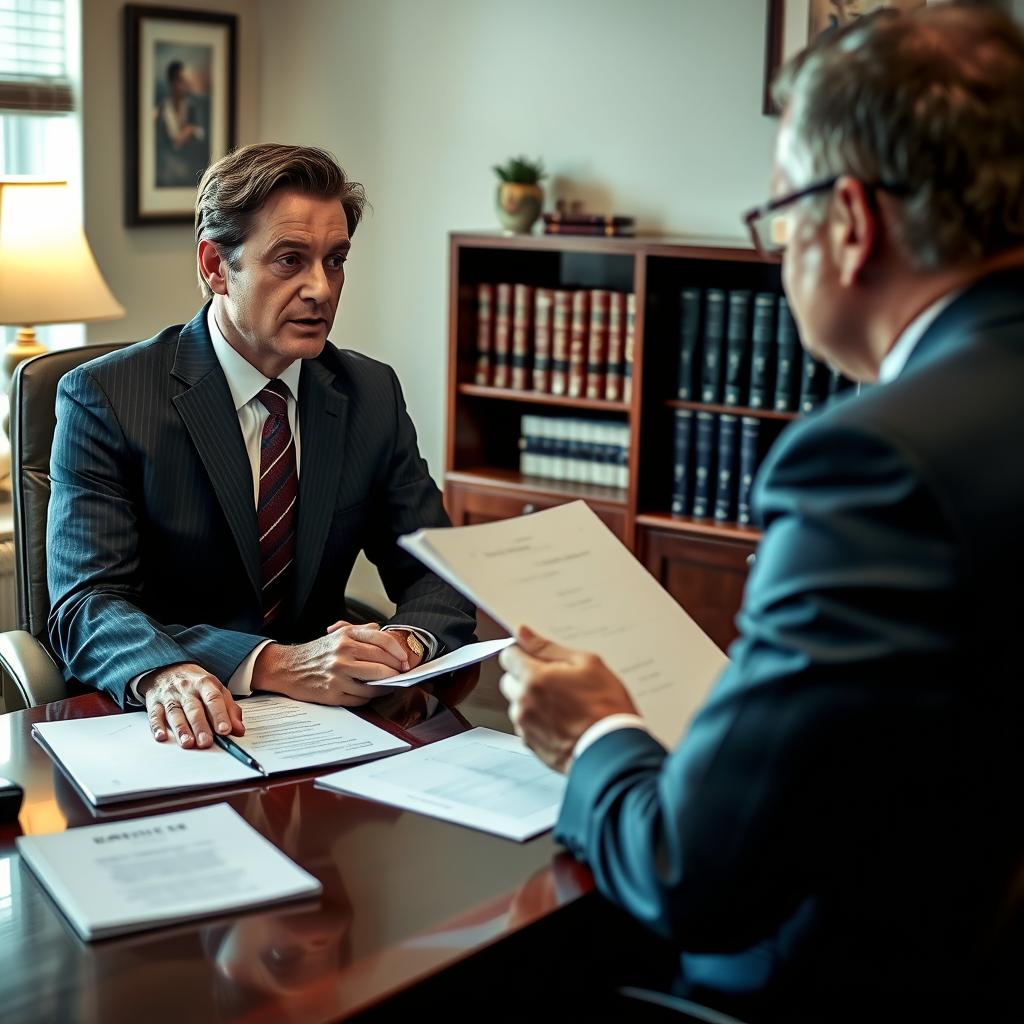 Reckless Driving Lawyer Louisa County