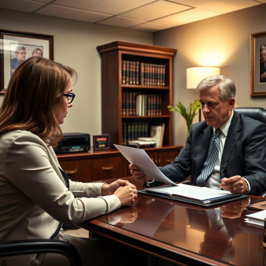 Refusal Lawyer Madison County
