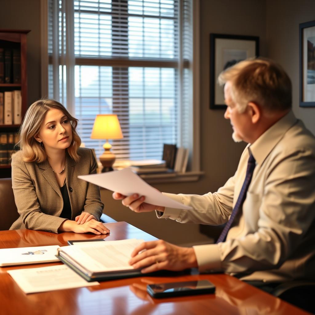 Refusal Lawyer New Kent County