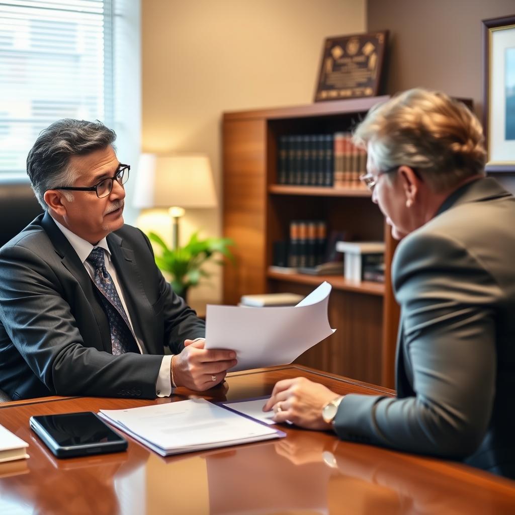 Refusal Lawyer Poquoson