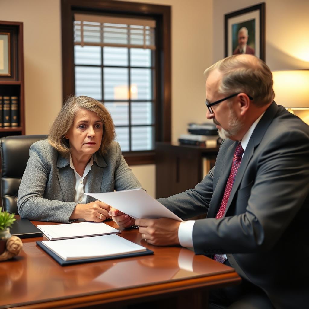 Refusal Lawyer Prince George County