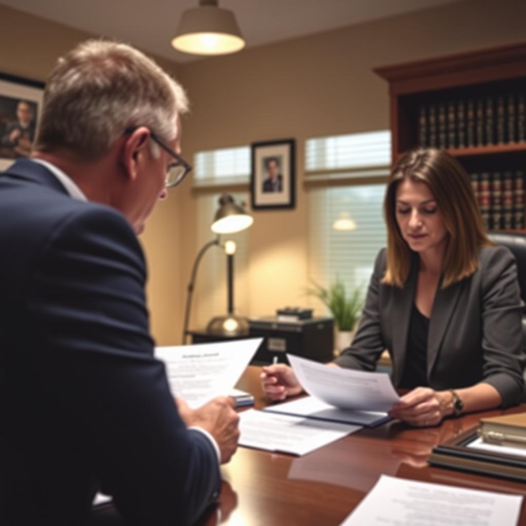 Refusal Lawyer Rockingham County