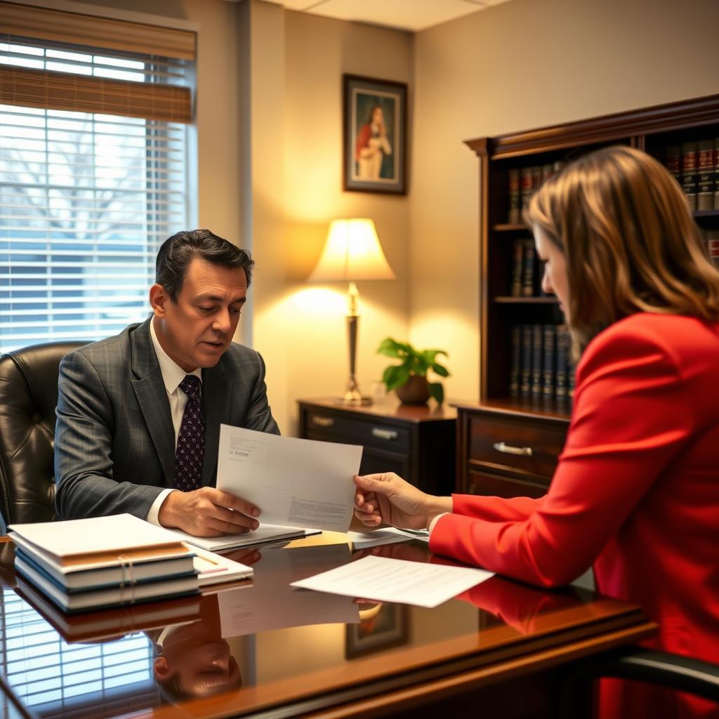 Speeding Ticket Lawyer Caroline County