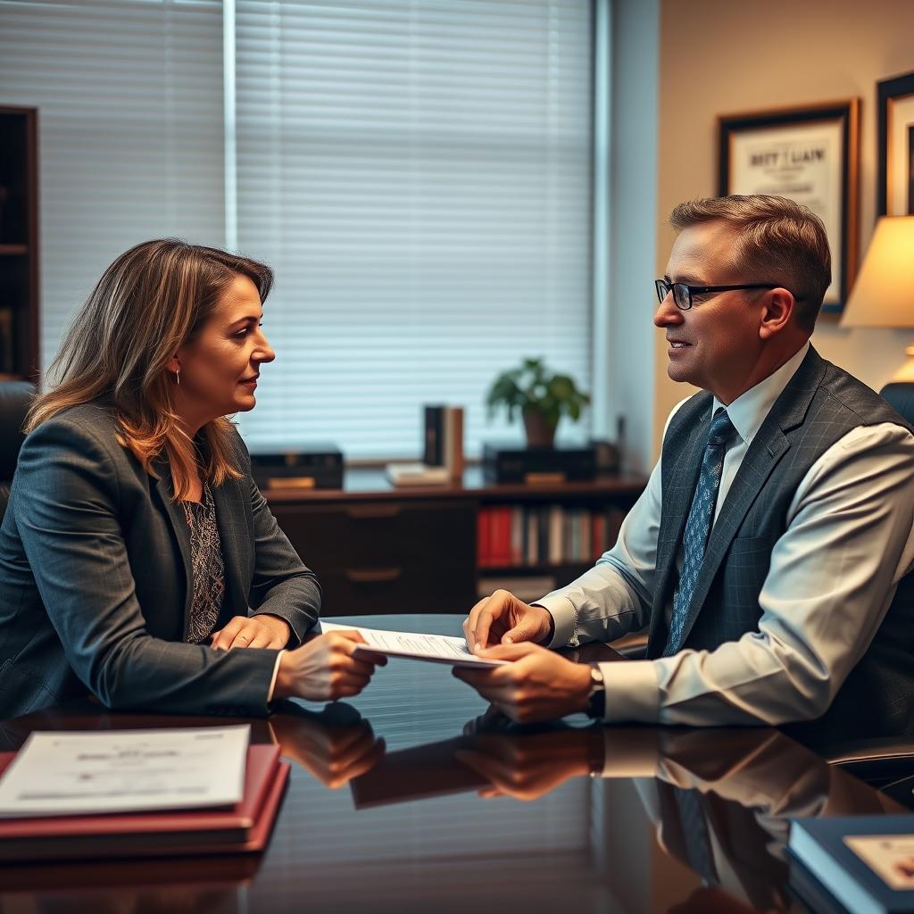 Speeding Ticket Lawyer Warren County