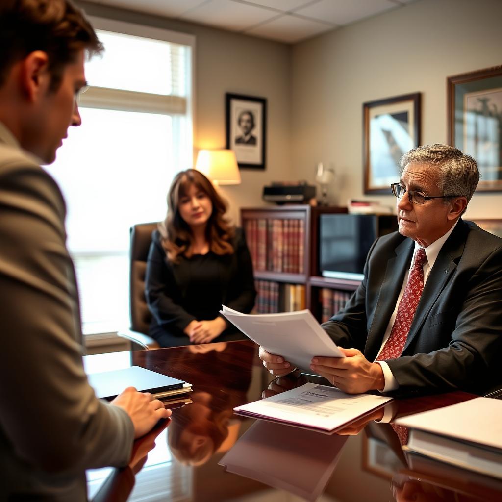 Traffic Fatality Defense Lawyer Arlington County