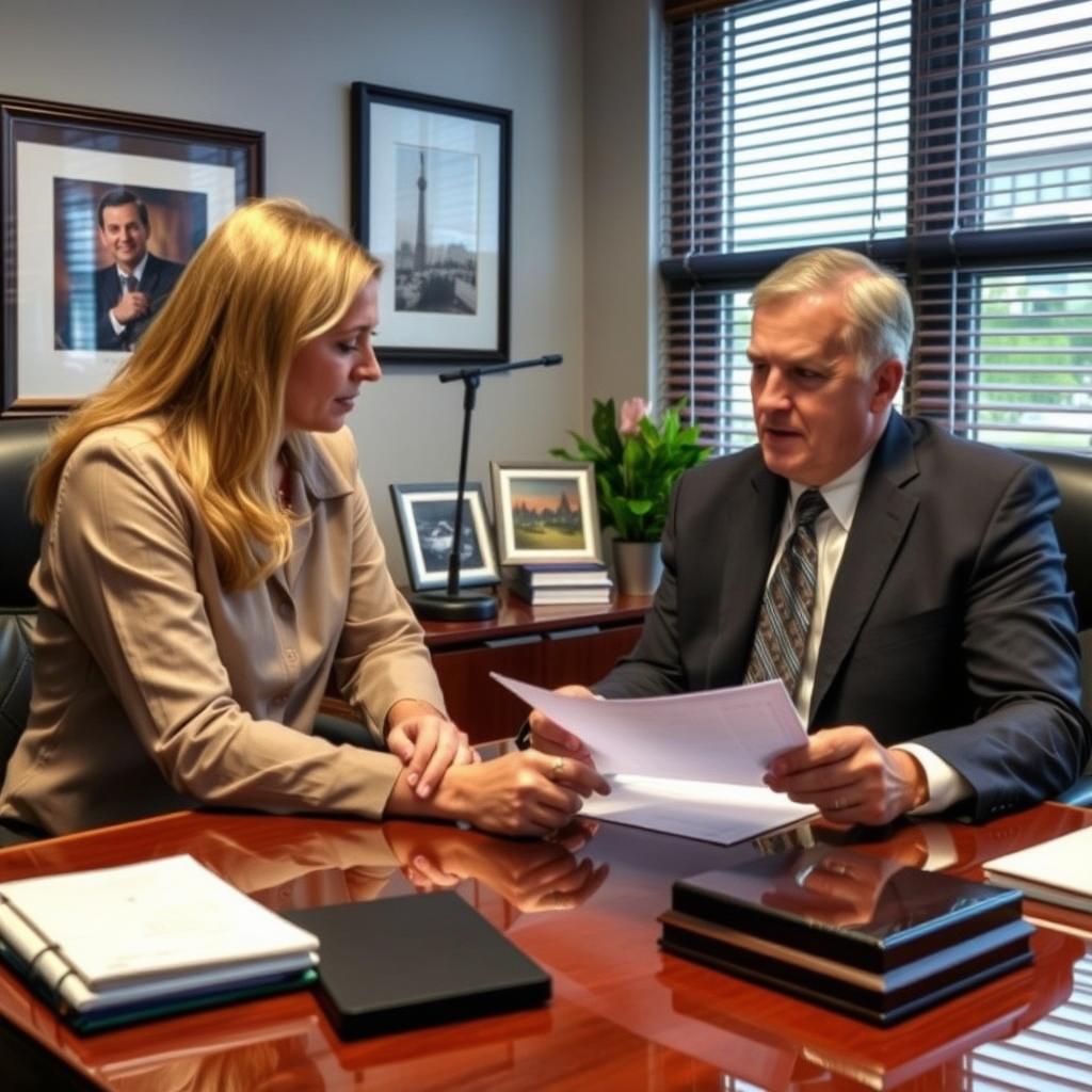 Traffic Fatality Defense Lawyer Virginia