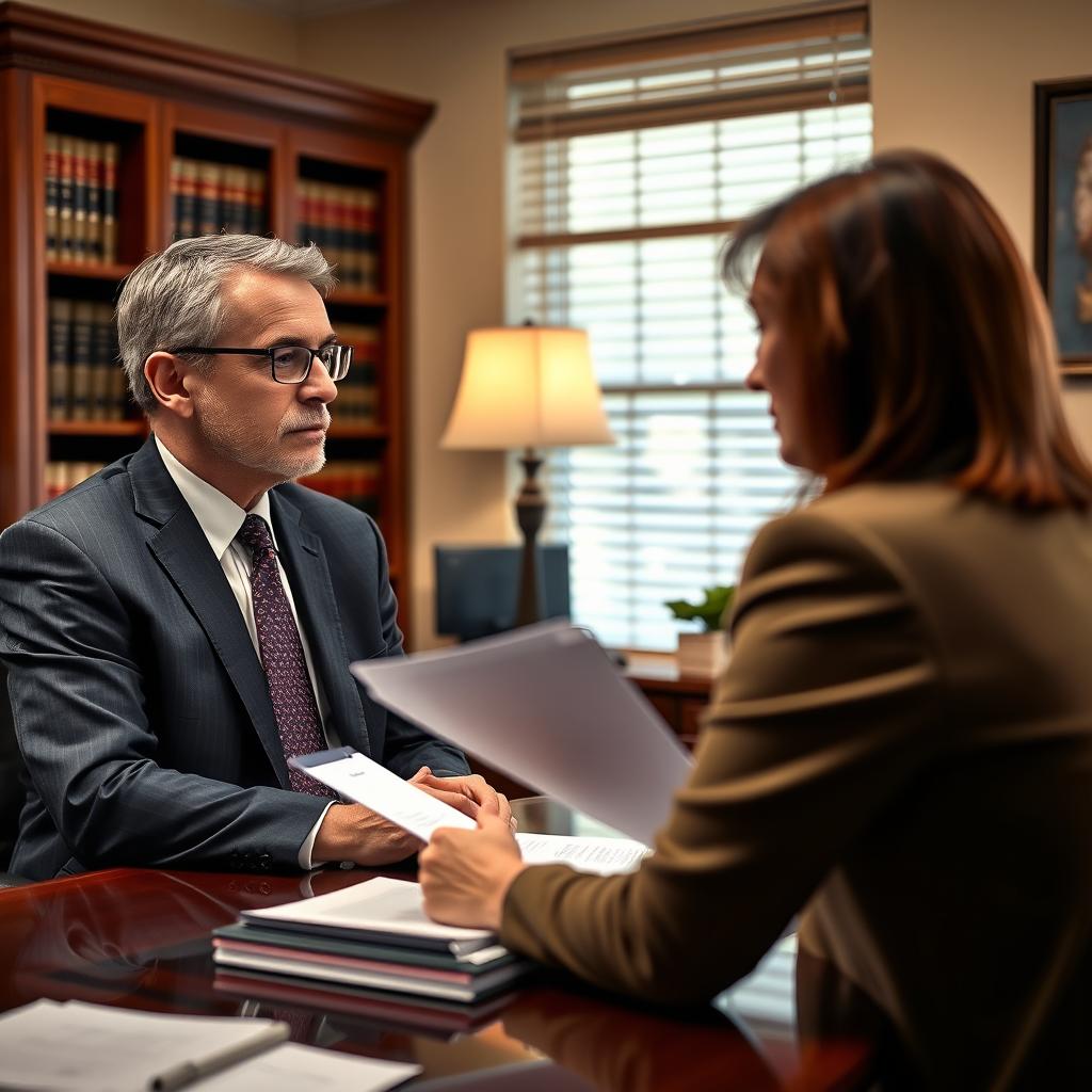 Traffic Ticket Lawyer Fredericksburg