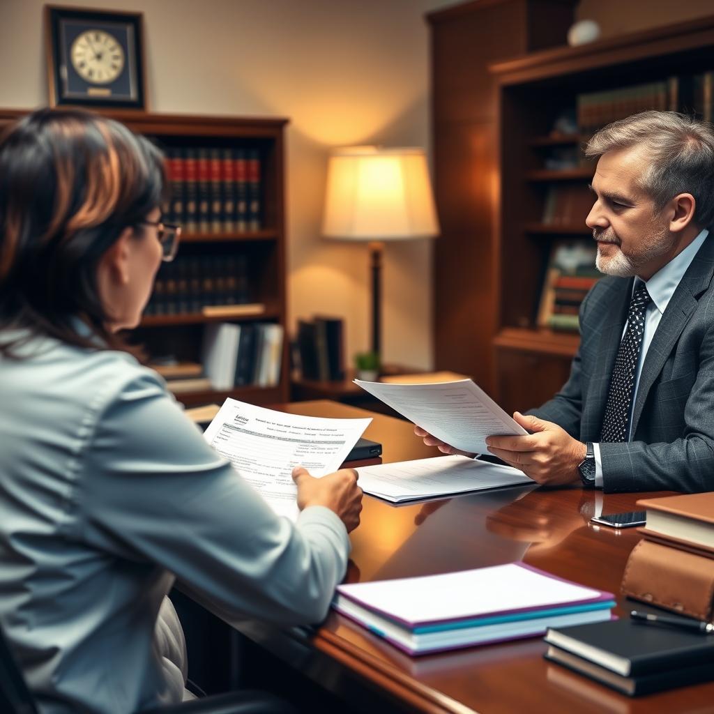 Traffic Ticket Lawyer Shenandoah County
