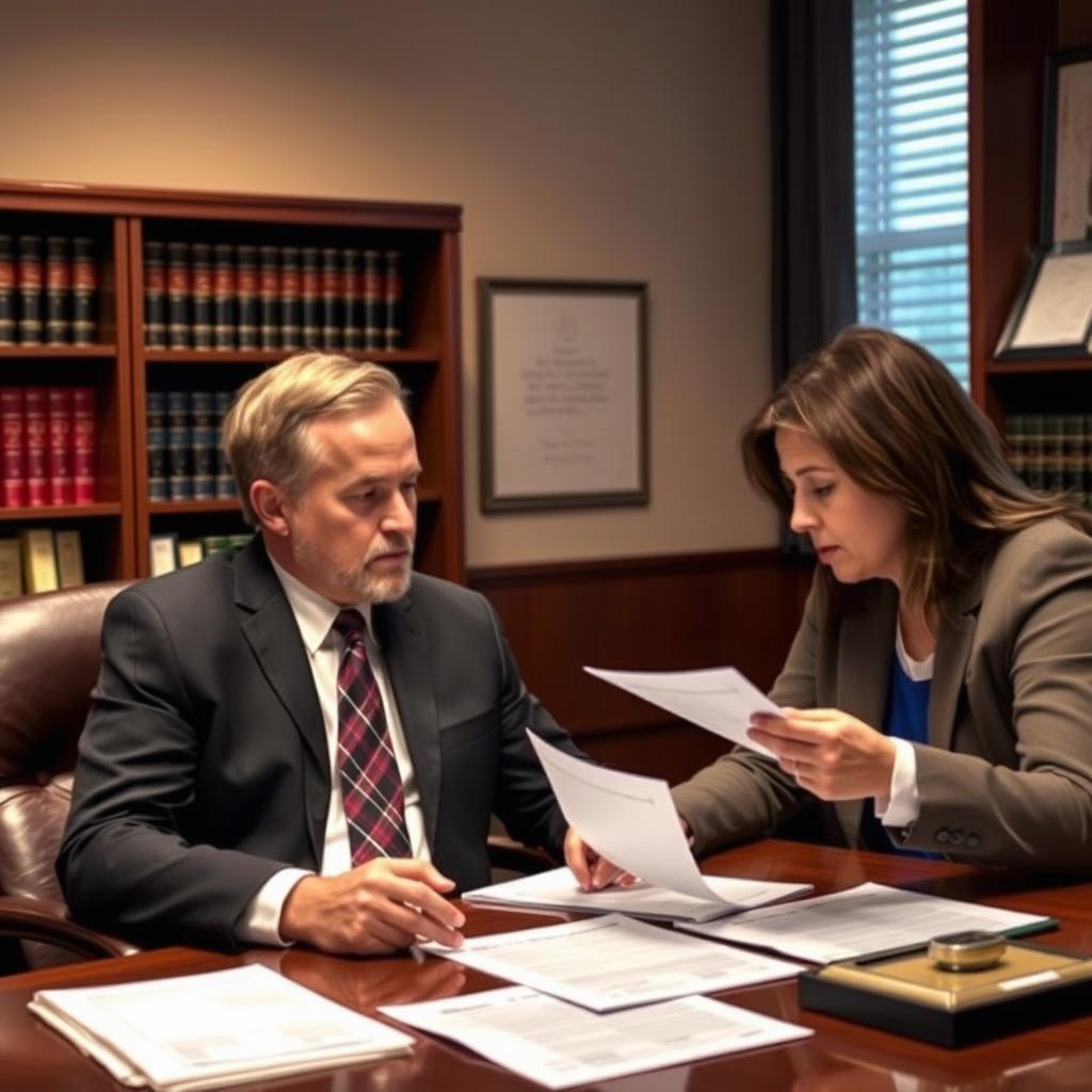 Vehicular Manslaughter Lawyer Colonial Heights
