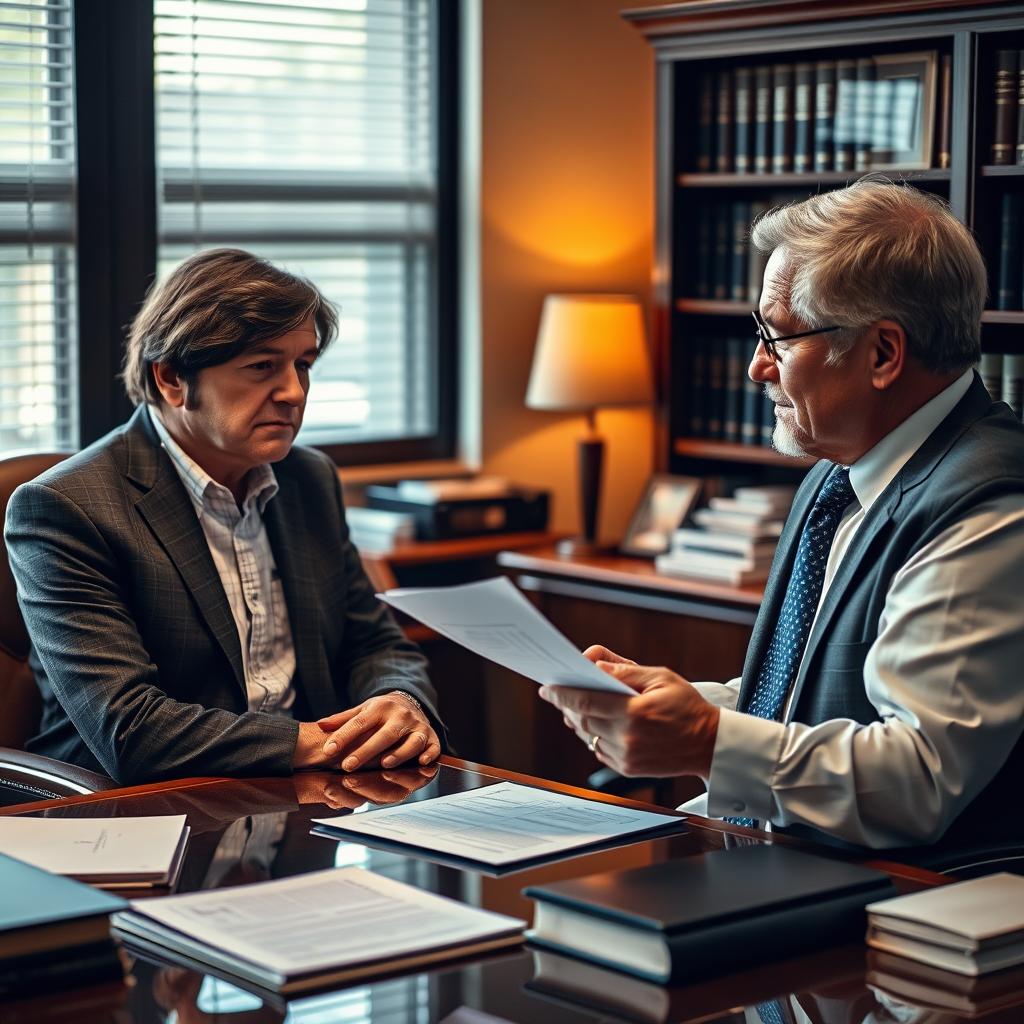 Vehicular Manslaughter Lawyer Greene County
