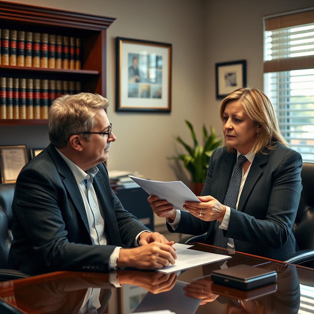 Interstate Compact Lawyer Arlington County