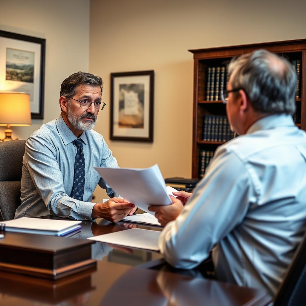 Out of State Driver Lawyer Warren County