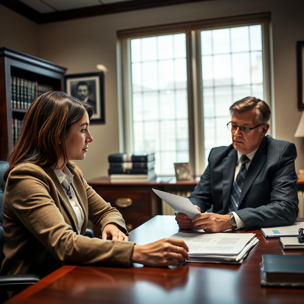 Reckless Driving Lawyer Frederick County
