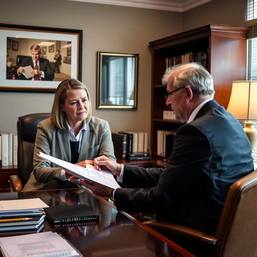 Reckless Driving Lawyer Frederick County