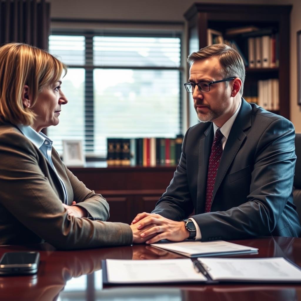 Vehicular Manslaughter Lawyer Dinwiddie County