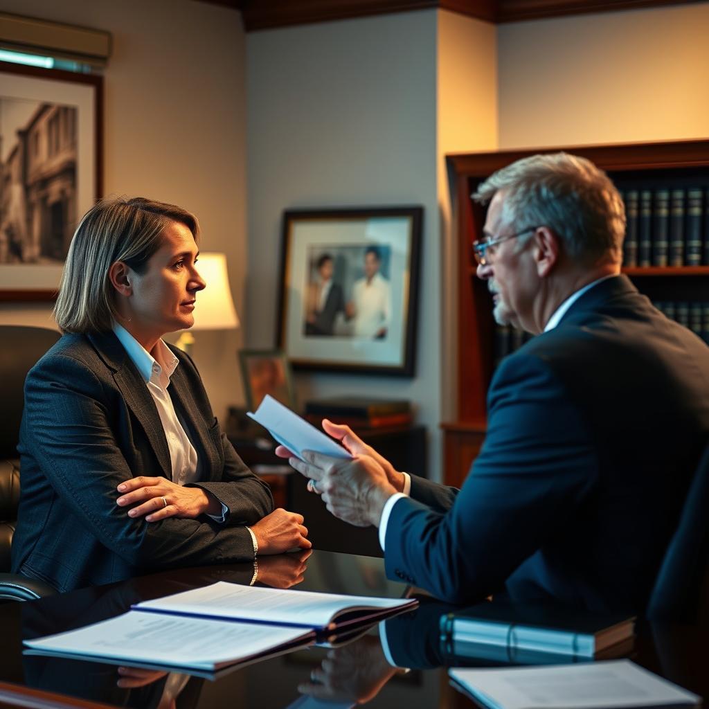 Vehicular Manslaughter Lawyer Madison County