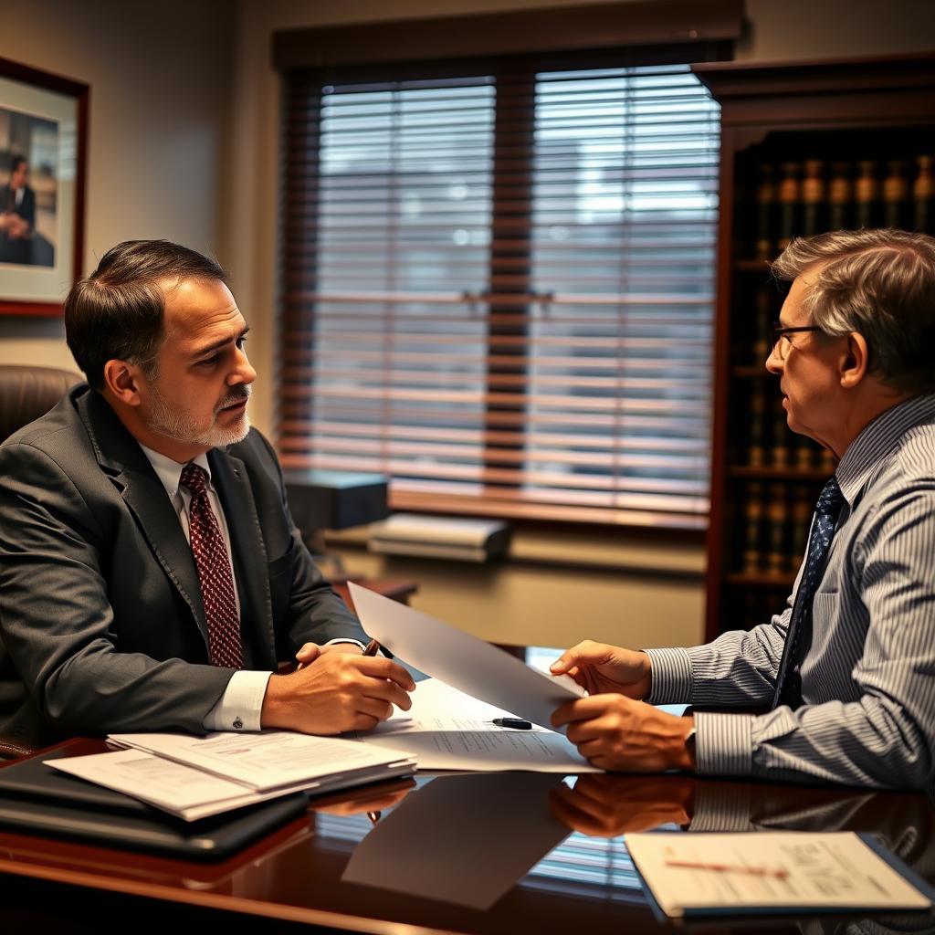 CDL Defense Lawyer Alexandria, VA