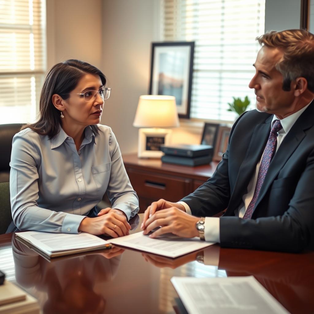 CDL Defense Lawyer Arlington County, VA