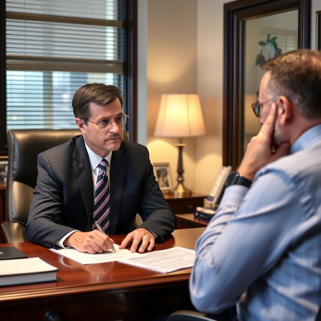 CDL Defense Lawyer Chesapeake, VA