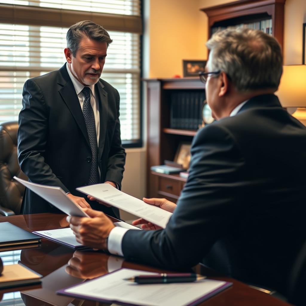 CDL Defense Lawyer Chesterfield County, VA